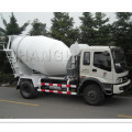 8m3 mede o caminhão do misturador concreto, caminhão do misturador concreto de China HOWO
